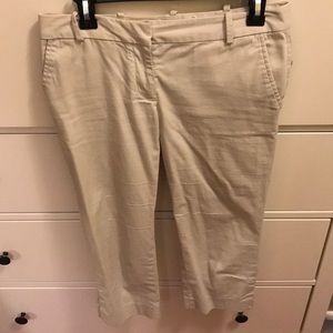 Talbots Capris